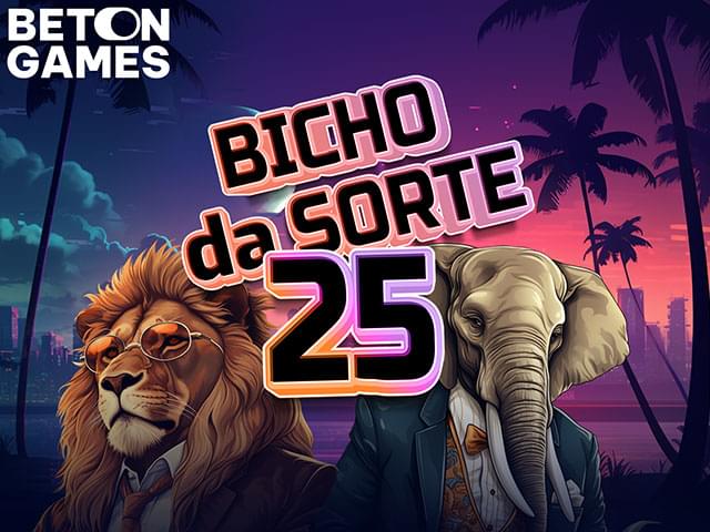 bet betano Loto Bicho da sorte 25